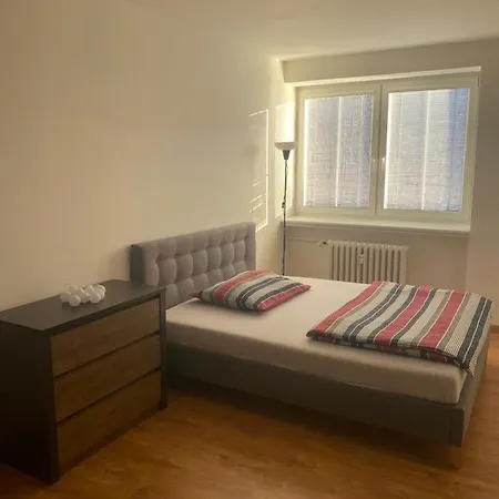 Apartman Se Dvemi Loznicemi 公寓 布尔诺